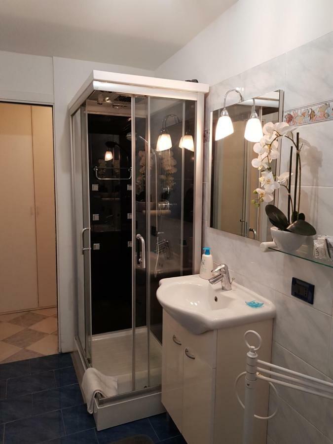 Villa Mini Loft Galeazze Venecia Exterior foto