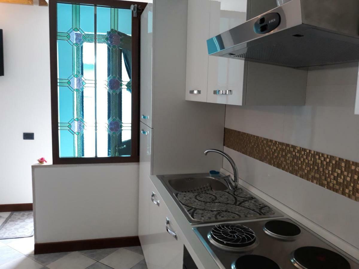 Villa Mini Loft Galeazze Venecia Exterior foto
