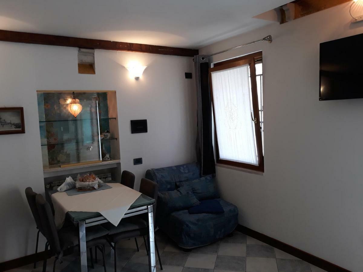 Villa Mini Loft Galeazze Venecia Exterior foto