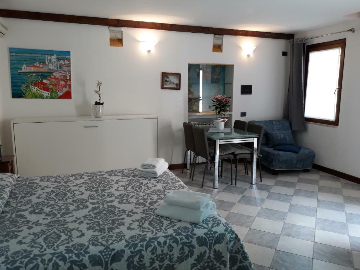 Villa Mini Loft Galeazze Venecia Exterior foto
