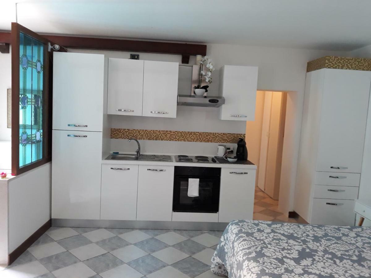 Villa Mini Loft Galeazze Venecia Exterior foto